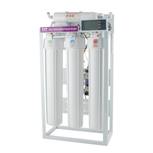 Raifil-600G-20"Slim сиcтема обратного осмоса с контроллером