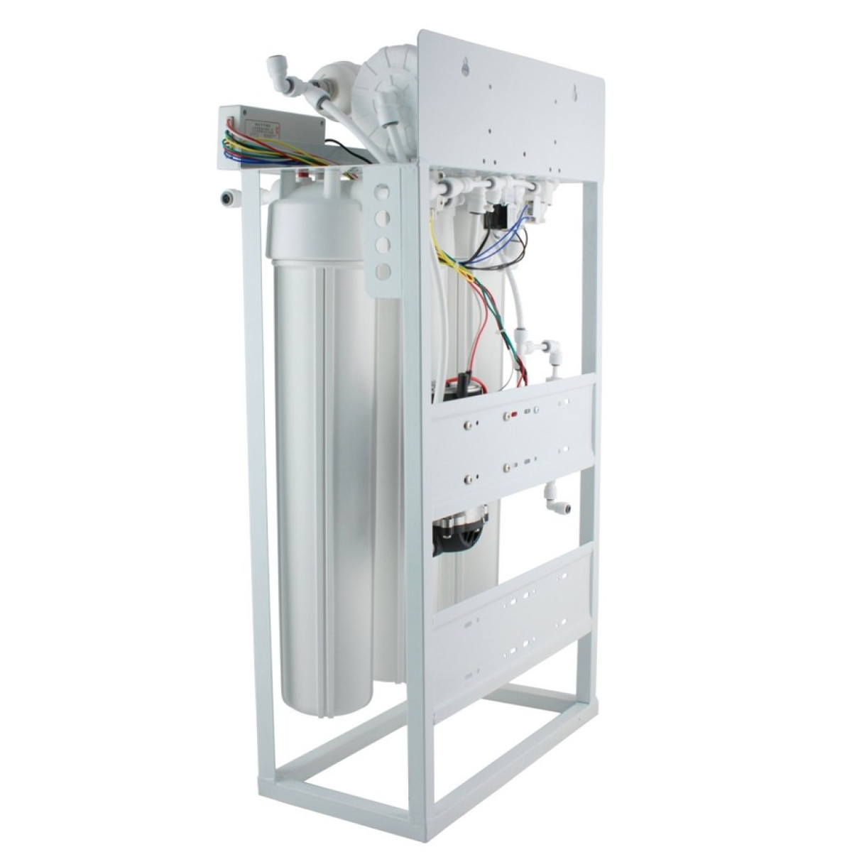 Raifil-600G-20"Slim сиcтема зворотного осмосу з контролером