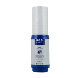 Картридж двойного действия Raifil DC-10-PP-GAC    