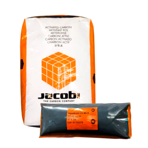 Jacobi AquaSorb CX-MCA уголь от сероводорода (25кг)