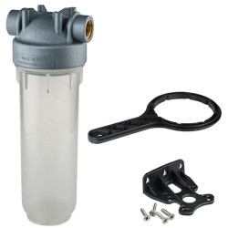 Корпус фільтра Atlas Filtri DP 10 MONO 1" OT SANIC TS KIT SA1380701
