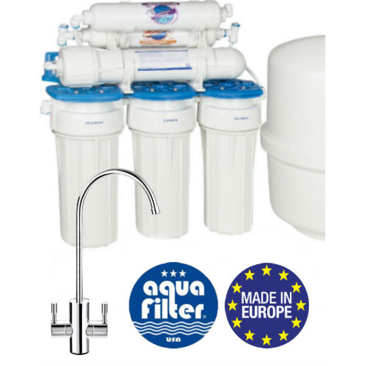 Фільтр зворотного осмосу Aquafilter FRO5MJG (RX65259516)