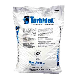 Фильтрующая загрузка Turbidex (Filter AG+) 28,3л