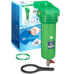 Магистральный фильтр Aquafilter FHPR34-3V_R-AB 