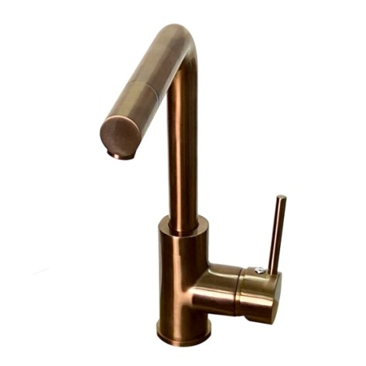 Змішувач кухонний Aquasanita Forte 5553C-PVD Copper