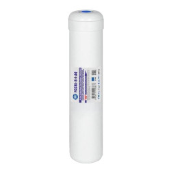Картридж угольный Aquafilter FCCBL-S-L-AQ 