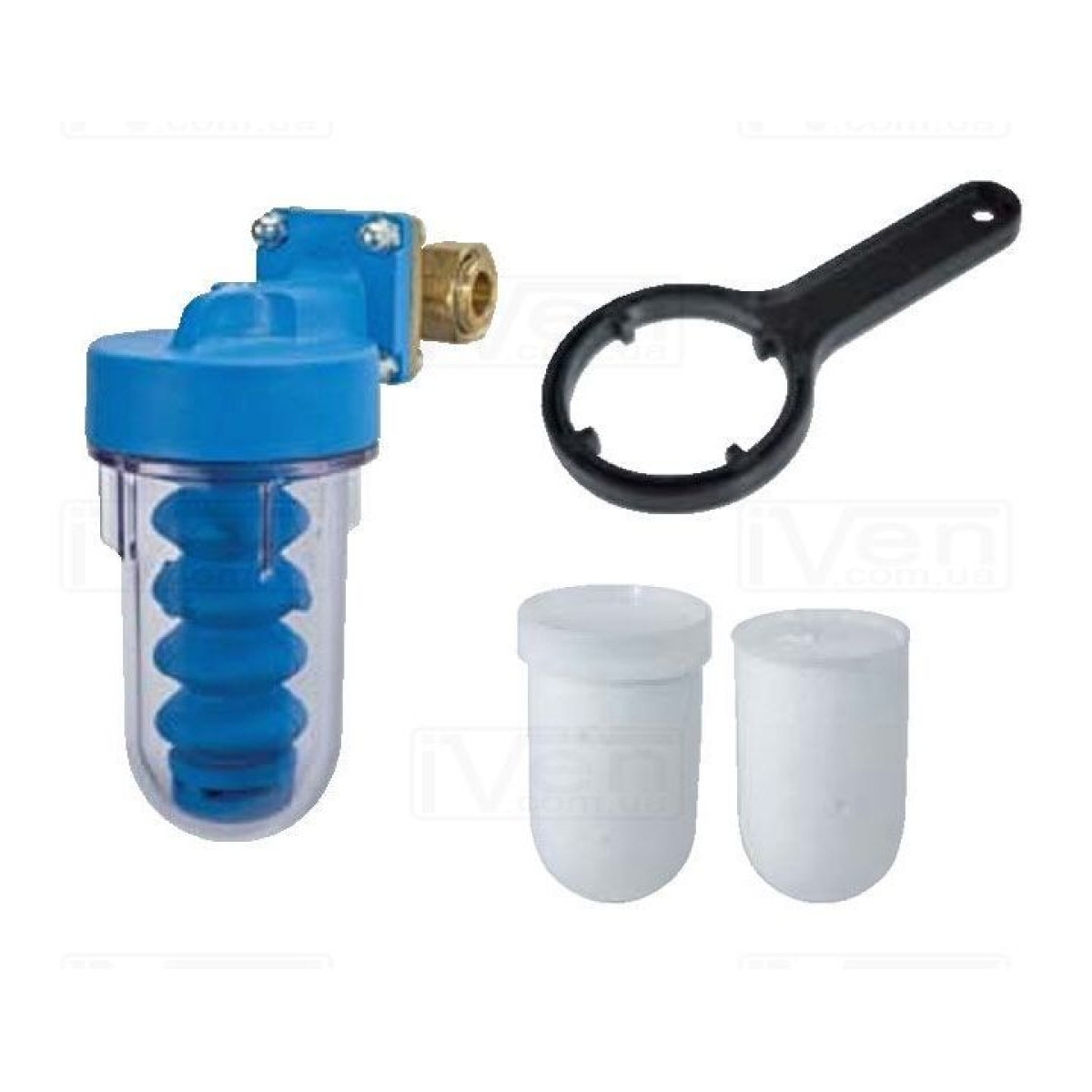Картриджи для фильтра Atlas Filtri DOSAPLUS 2-3-4 SKINPACK 2 pcs (RE5000055)
