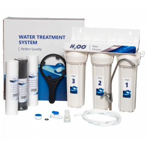 Проточный фильтр Aquafilter WFP3