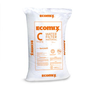 Фильтрующий материал Ecosoft ECOMIX C 12 л (ECOMIXC12)