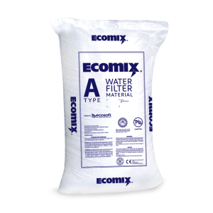 Фильтрующий материал Ecosoft ECOMIX A 25 л (ECOMIXA25)