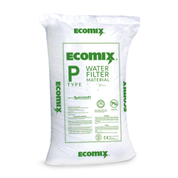 Фільтруючий матеріал Ecosoft ECOMIX P 12 л (ECOMIXP12) 