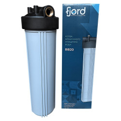 Корпус Fjord Big Blue 20" латун. різьблення + ПП картридж 