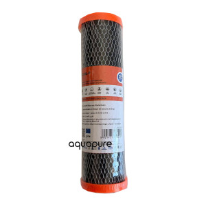 Вугільний картридж Aquafilter FCCBL-P
