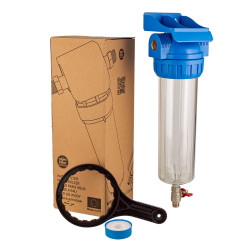 Магістральний фільтр Aquafilter FHPR34-3V_R