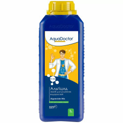 AquaDoctor AС MIX альгіцид 1 л (Мідний Купорос)