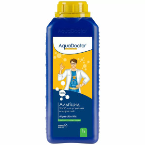 AquaDoctor AС MIX альгицид 1 л (Медный Купорос)