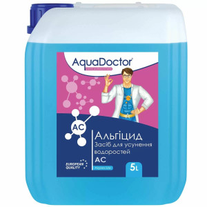 Альгицид AquaDOCTOR™ AC 5 л