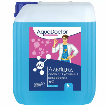 Альгицид AquaDOCTOR™ AC 5 л