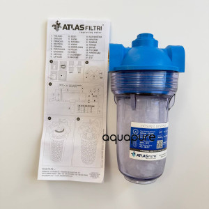 Фільтр (поліфосфат) від накипу DOSAFOS MIGNON PLUS Ø1/2" SL 2P MFO (RA403P414)
