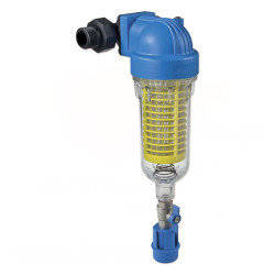 Фільтр самопромивний Atlas Filtri HYDRA DS MP 3/4"-1" RLH 90 mcr KIT RA6000601