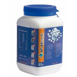 Кристали поліфосфатів 10/20 упаковка 0,5 кг Atlas Filtri s.r.l. (RE8010005)