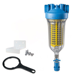 Корпус фильтра Atlas Filtri HYDRA BIG OT 1" (латунь) + картридж RLH 50 mcr (RA6312000) 
