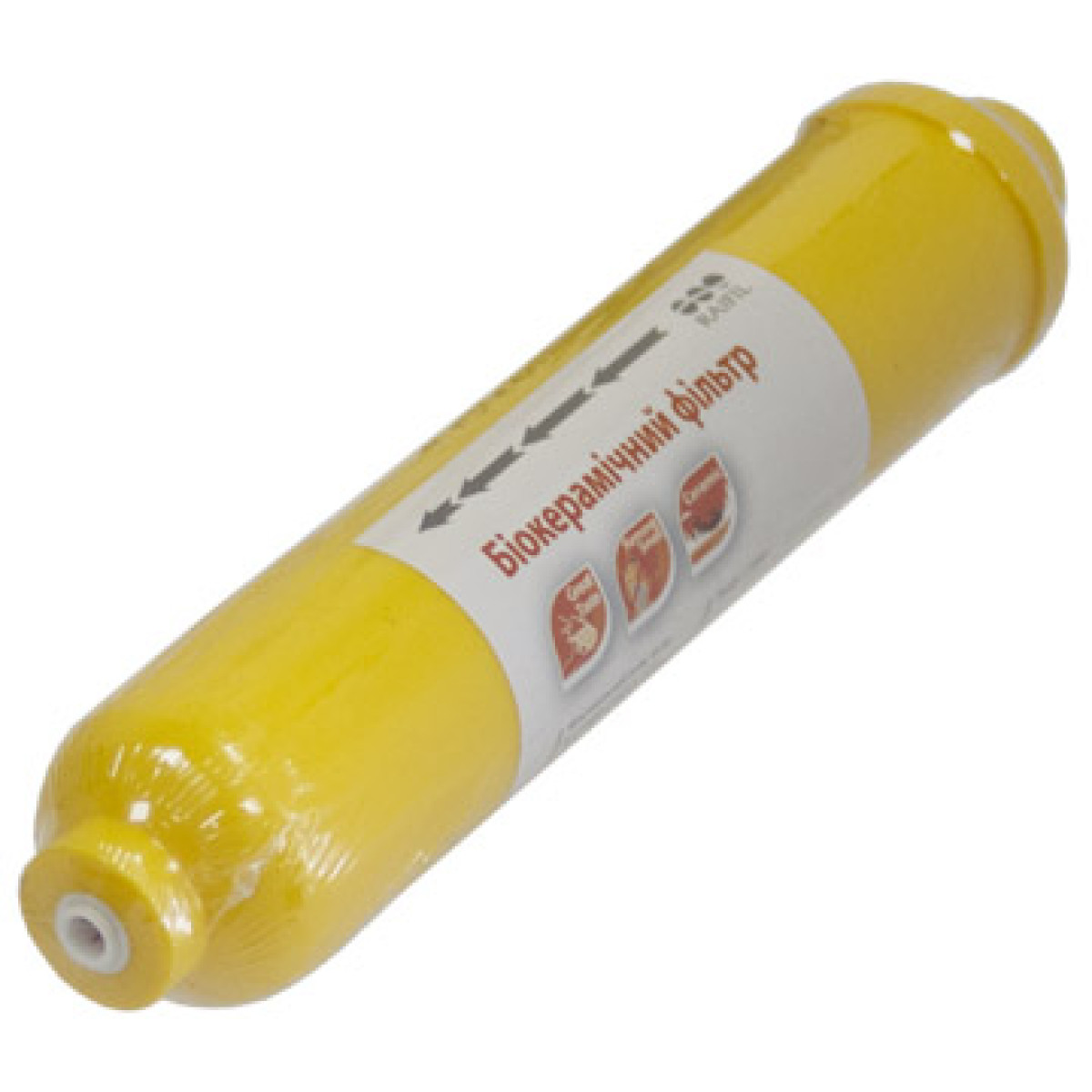 Биокерамический картридж Raifil IL-10Y-BIO-EZ Box (быстросъемный)