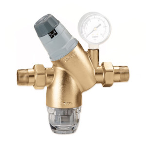 Редуктор давления Caleffi 535140 1/2"