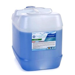 Crystal Pool Algaecide Ultra Liquid препарат против водорослей, 20 л    