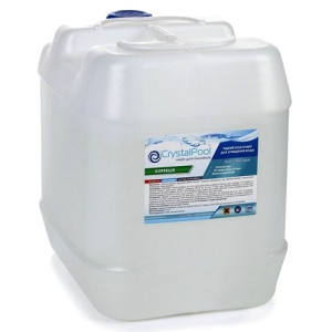 Crystal Pool Floc Ultra Liquid жидкий препарат для коагуляции, 20 кг  