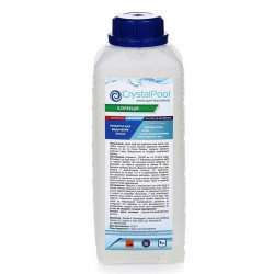 Crystal Pool MetalGone препарат для металлов, 1 л  