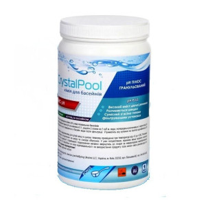Crystal Pool ph Plus засіб для підвищення рівня pH, 1 кг