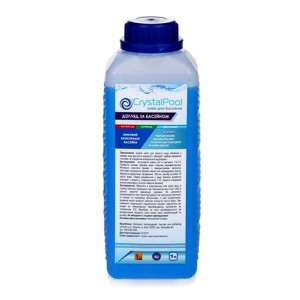 Crystal Pool WinterFit зимовий консервант басейну, 1 л