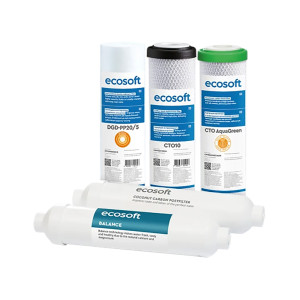 Комплект картриджів Ecosoft P'URE Balance (CHV5PUREBAL)