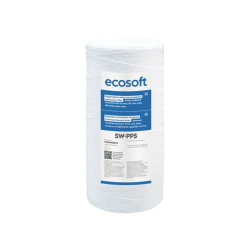 Картридж з поліпропіленової нитки Ecosoft 4,5"x10" 5 мкм (CPN45105ECO)