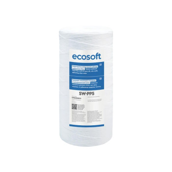 Картридж из полипропиленовой нити Ecosoft 4,5"x10" 5 мкм (CPN45105ECO)