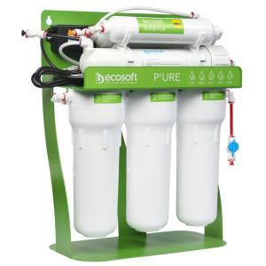Фільтр зворотного осмосу Ecosoft PURE BALANCE (MO675MBALPSECO)