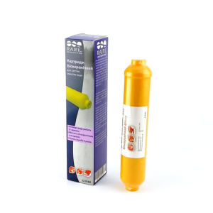 Биокерамический картридж Raifil IL-10Y-BIO Box (резьба)