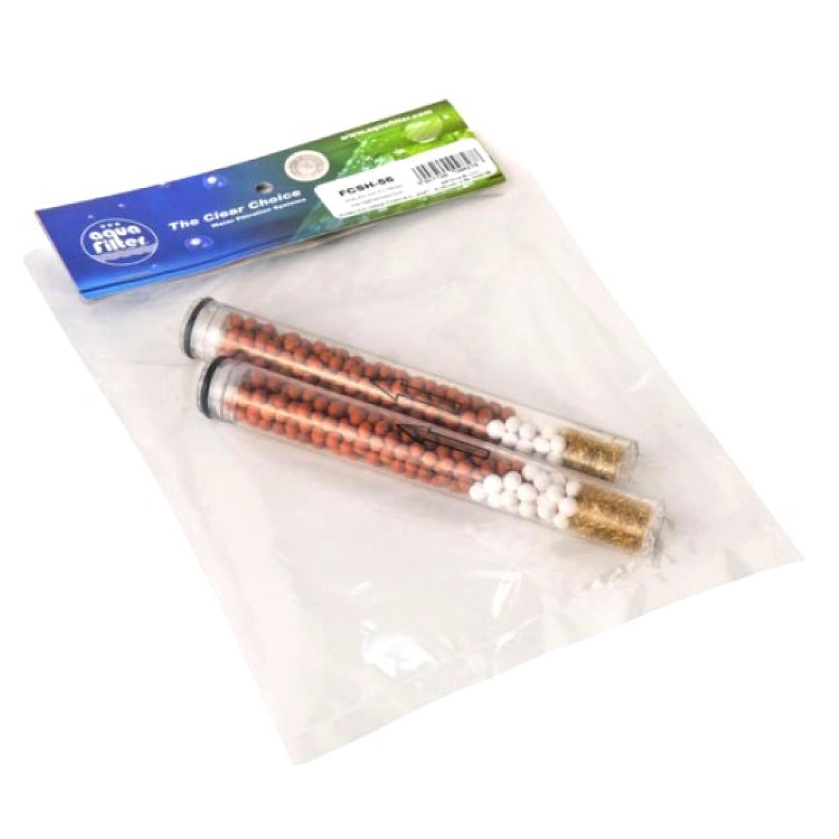 Комплект з двох картриджів Aquafilter FCSH-56_K