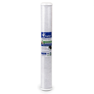 Картридж угольный Kaplya CFBC-L 20"х2,5"         