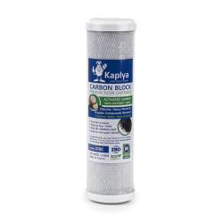 Картридж вугільний Kaplya CFBC 10"х2,5"