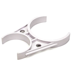 Клипса двойная 2 1/2" х 3 1/2" KP-CLD3500W  