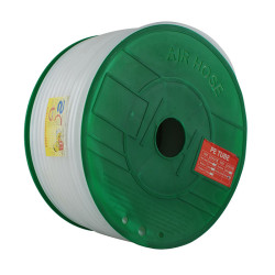 Трубка 3/8" (100 м. бухта) полупрозрачная 3/8" brine pipe