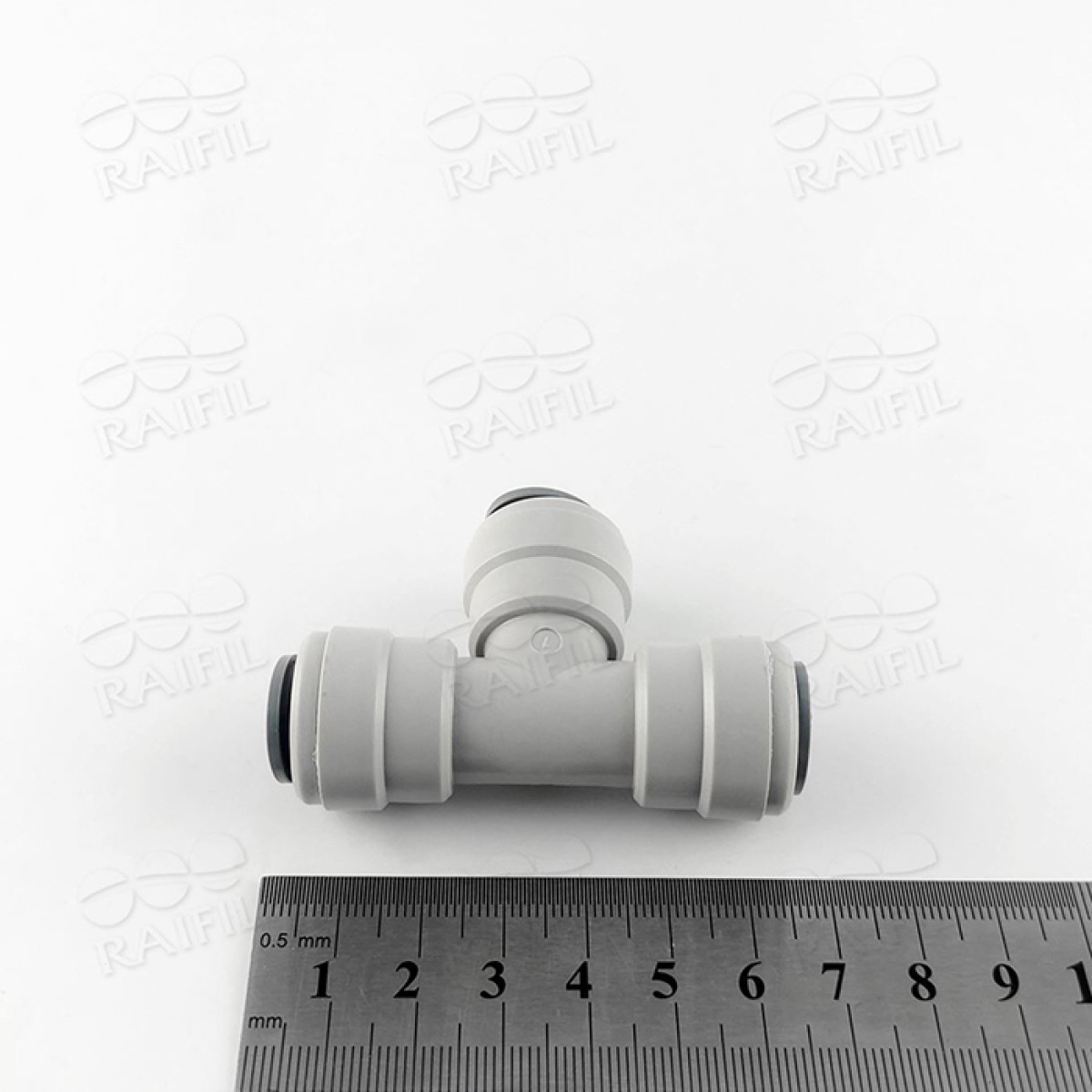 Фитинг Т-образный Raifil 1803-F (трубка 1/2"-трубка 1/2"-трубка 1/2")