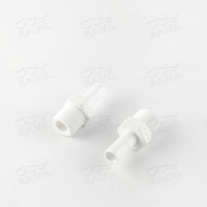 6SA6 Raifil прямий фітинг (стрижень 3/8"- різьба 3/8")