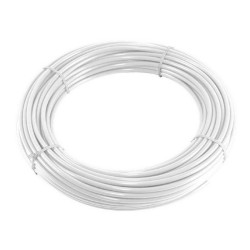 Трубка полиэтиленовая (10 м) 1/4" Kaplya KP-PE14W-10