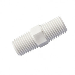Ниппель Kaplya KP-HN0404 1/4" РН х 1/4" РН
