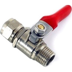 Латунный шаровый кран Kaplya KP-BV3814