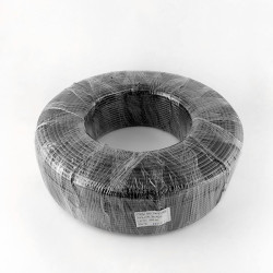 Шланг черный Raifil 1/4" (300 м. бухта)