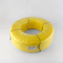 Шланг желтый Raifil 1/4" (300 м. бухта)